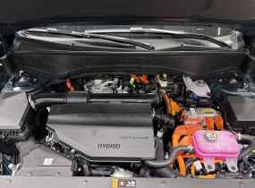 HYUNDAI Palisade LX3 2.5 T-GDI HEV Calligraphy 6AT