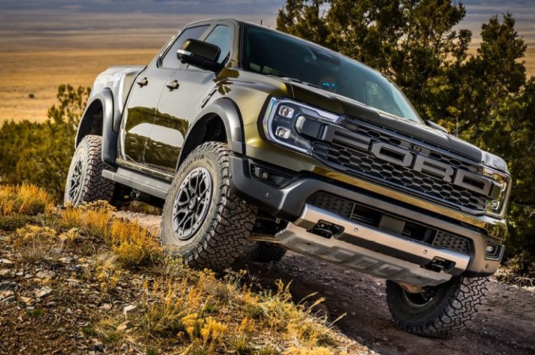 Тест-драйв Ford Raptor в автоцентрі Ford Аеліта: відчуйте легенду позашляховика з 02.12.25 по 15.12.25
