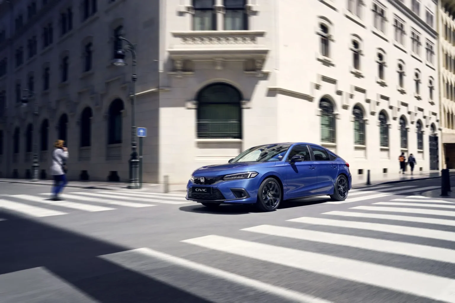 Civic e:HEV