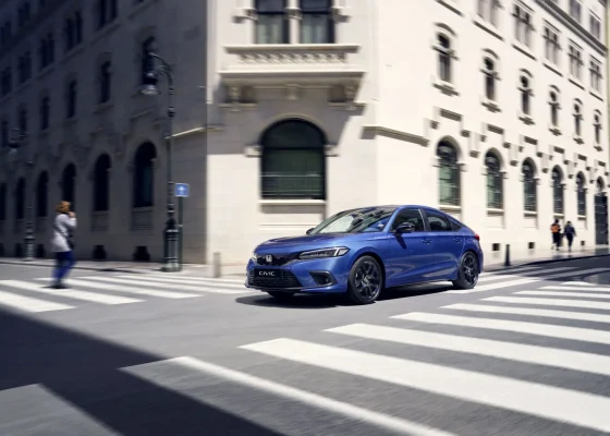 Civic e:HEV