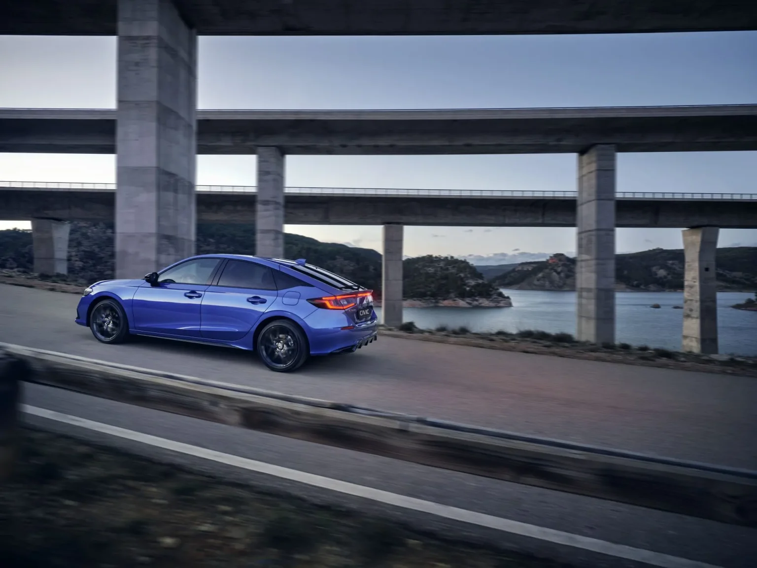 Civic e:HEV