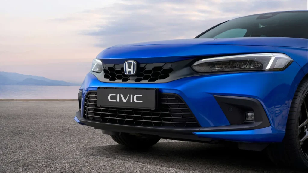 Civic e:HEV