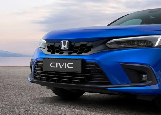 Civic e:HEV