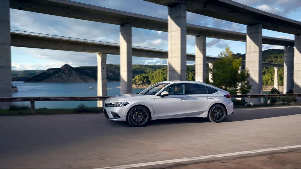 Civic e:HEV