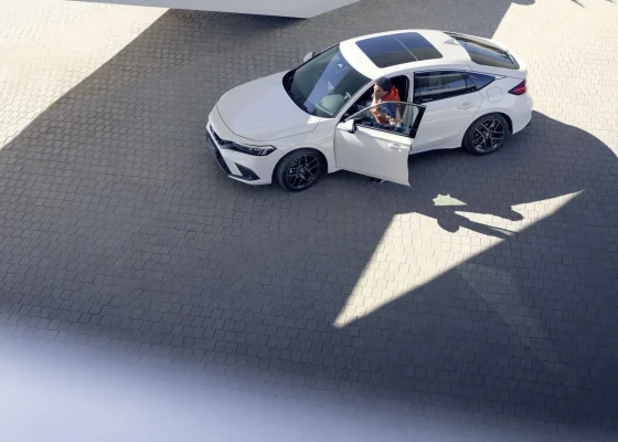 Civic e:HEV