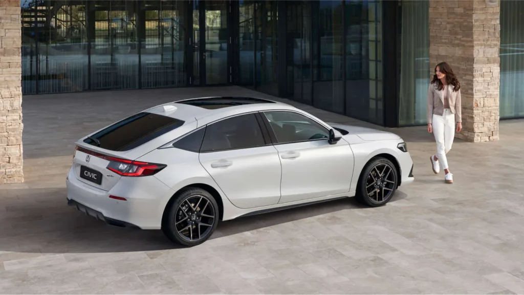 Civic e:HEV