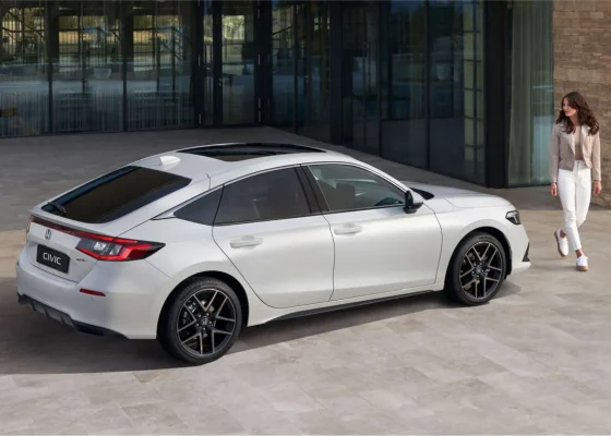 Civic e:HEV