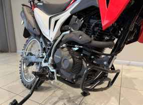 Honda XR190 CT