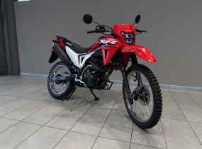 Honda XR190 CT