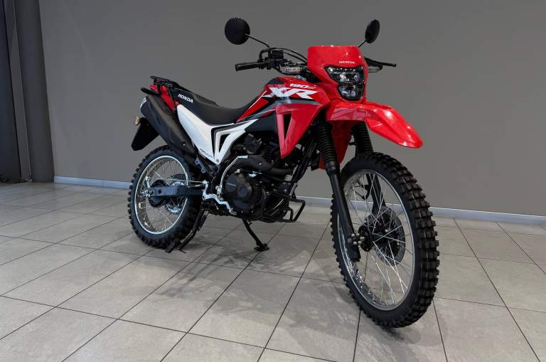 Honda XR190 CT