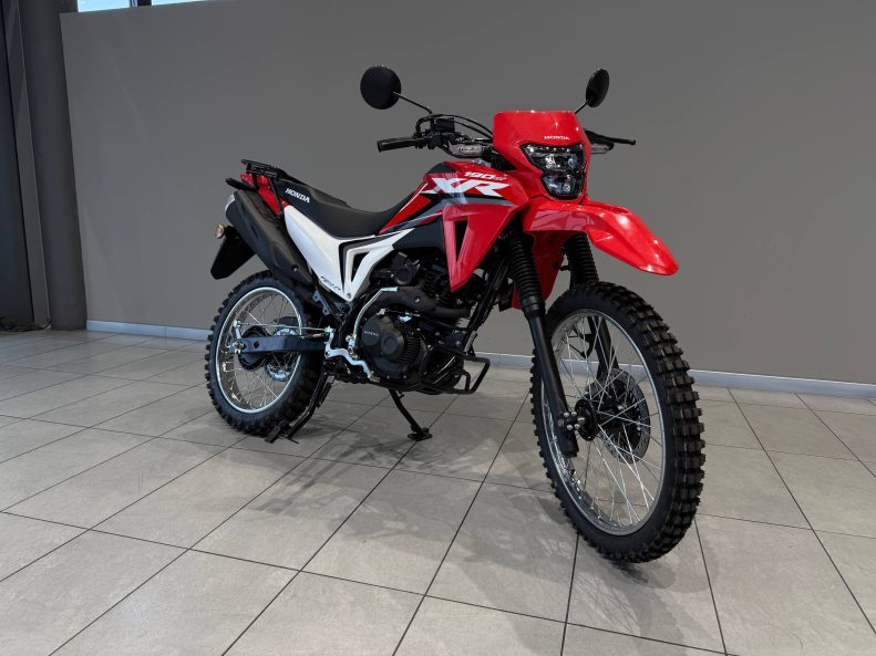 Honda XR190 CT