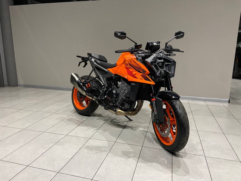 KTM 990 Duke