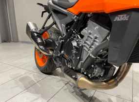 KTM 990 Duke 2025
