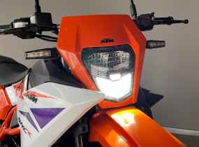 KTM 390 SMC R 2025