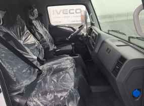 HYUNDAI EX-8 Вантажний бортовий тентований автомобіль