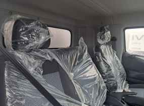 HYUNDAI EX-8 Вантажний бортовий тентований автомобіль