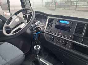 HYUNDAI EX-8 Вантажний бортовий тентований автомобіль