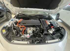 Honda Civic Hybrid