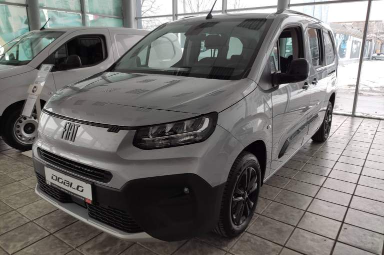 Fiat Doblo Combi L2