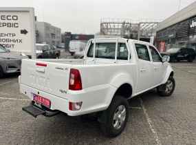TATA Xenon X2