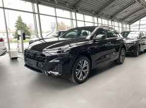 Audi Q8 2025