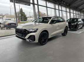 Audi Q8 2025