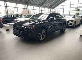 Audi Q8 2025