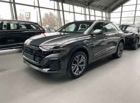 Audi Q8 2025