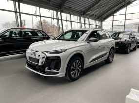 Audi Q6 e-tron 2025