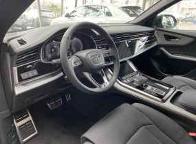 Audi Q8 2025