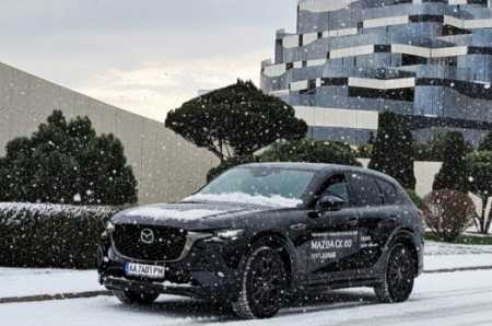 Знижка 100 000 грн Mazda CX-60 тільки до кінця року!