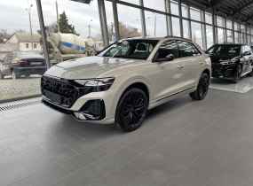 Audi Q8 2025