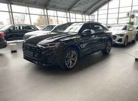 Audi Q8 2025