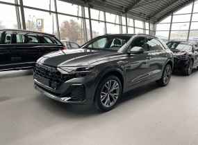 Audi Q8 2025