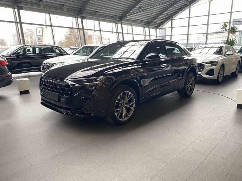 Audi Q8 2025