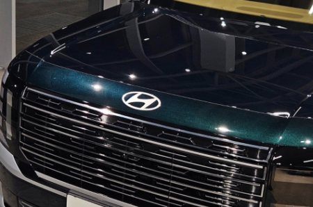 Hyundai Palisade - новий флагманський SUV доступний для замовлення