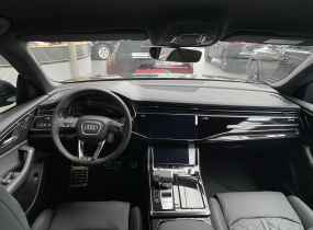 Audi Q8 2025