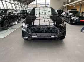 Audi Q8 2025