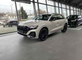 Audi Q8 2025