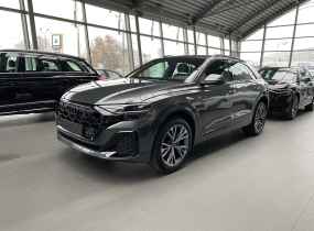 Audi Q8 2025