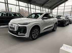 Audi Q6 e-tron 2025