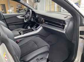 Audi Q8 2025