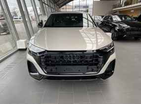Audi Q8 2025