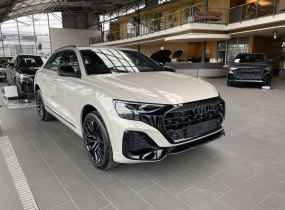 Audi Q8 2025