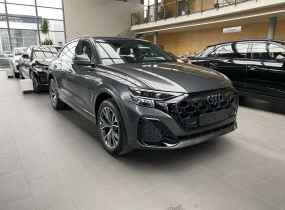 Audi Q8 2025