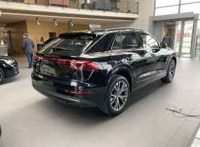 Audi Q8 2025