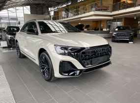 Audi Q8 2025