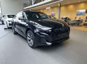 Audi Q8 2025