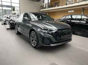 Audi Q8 2025