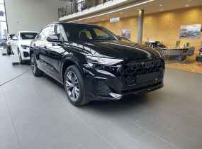 Audi Q8 2025